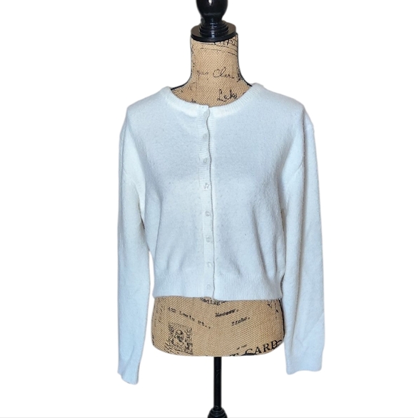 Garage Sweaters - Cream Women's Sweater